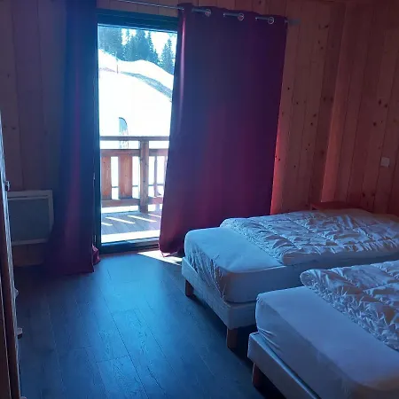 Le Pic Apartment Samoëns